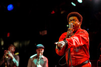 Charles Bradley in concert