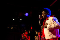 Charles Bradley in concert