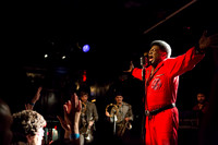 Charles Bradley in concert