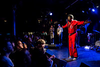 Charles Bradley in concert