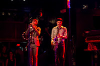 Charles Bradley in concert