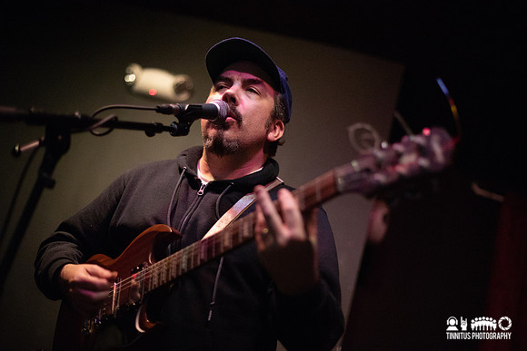 Dan Melchior in concert