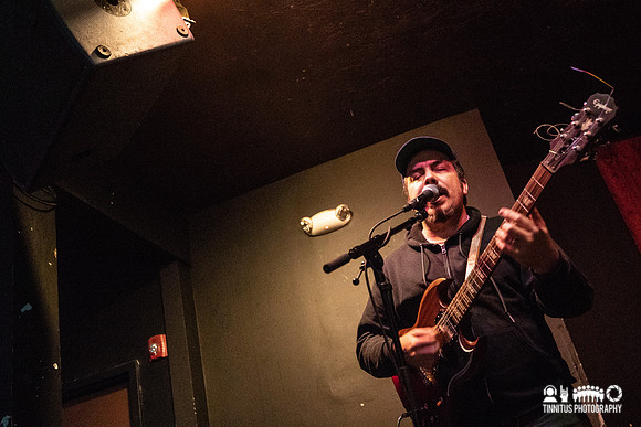 Dan Melchior in concert