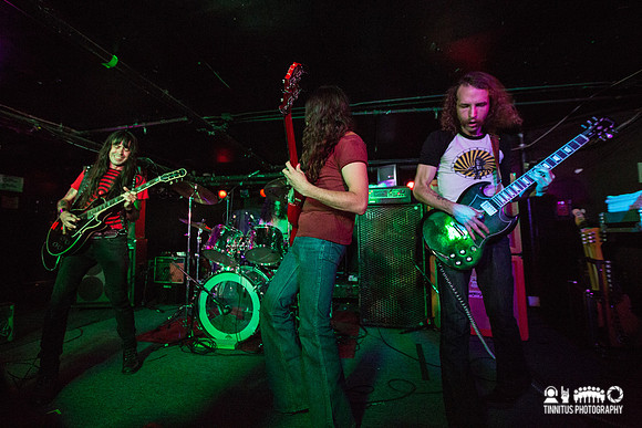 Danava in concert