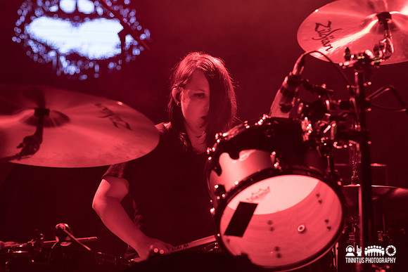Chelsea Wolfe in concert
