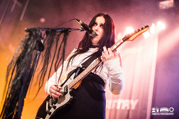 Chelsea Wolfe in concert