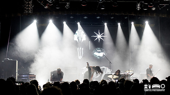 Chelsea Wolfe in concert