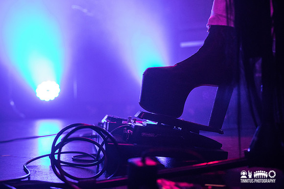 Chelsea Wolfe in concert