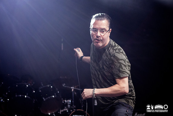 Dead Cross in concert