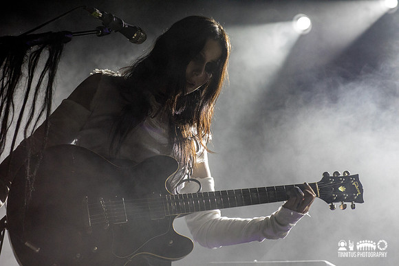 Chelsea Wolfe in concert