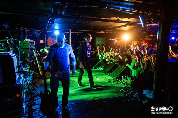 ChameleonsVox in concert