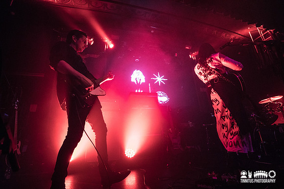 Chelsea Wolfe in concert
