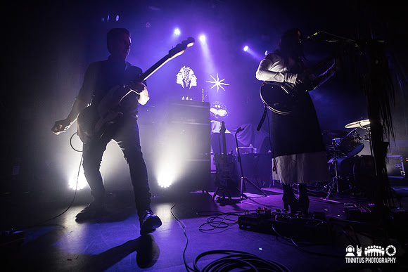 Chelsea Wolfe in concert