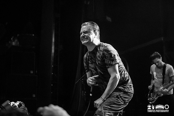 Dead Cross in concert