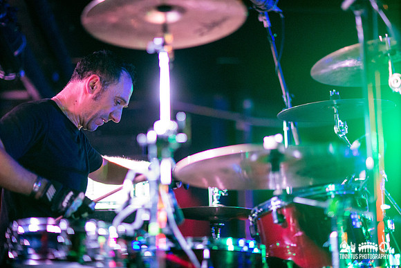 ChameleonsVox in concert