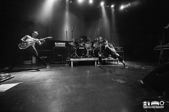 Dead Cross in concert