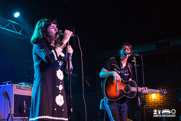 Dead Rock West in concert