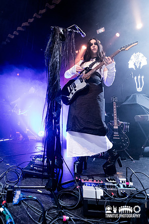 Chelsea Wolfe in concert