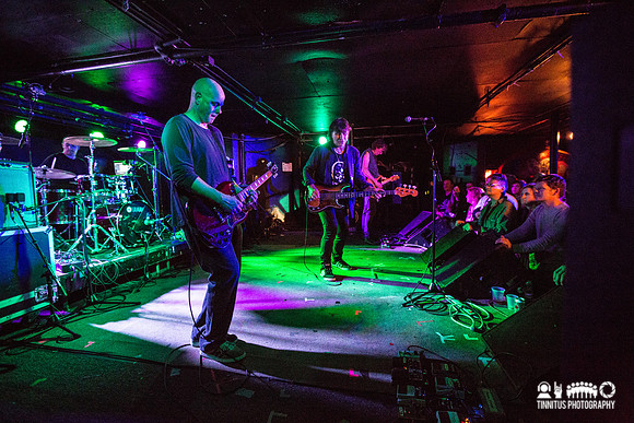 ChameleonsVox in concert