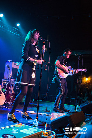 Dead Rock West in concert