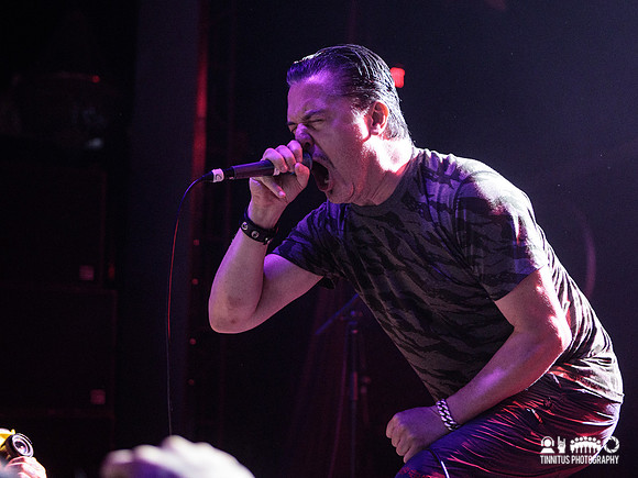 Dead Cross in concert