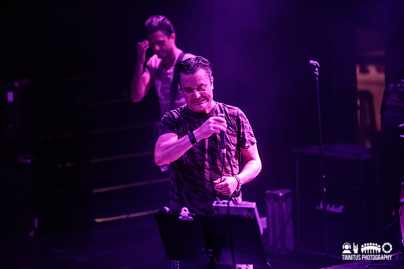 Dead Cross in concert