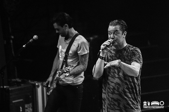 Dead Cross in concert