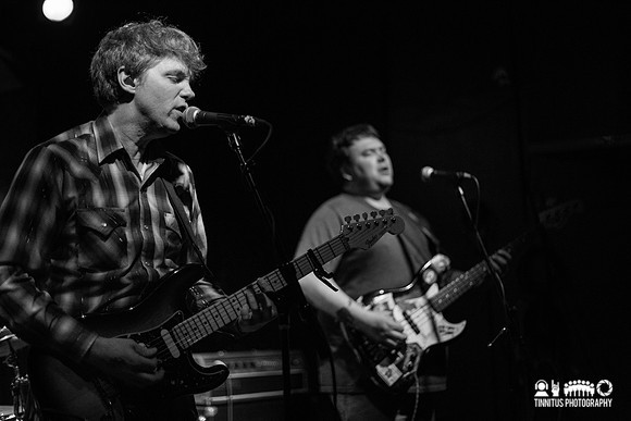 Chris Brokaw in concert