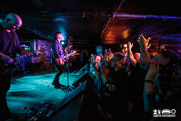 ChameleonsVox in concert