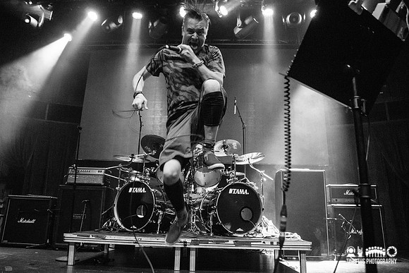 Dead Cross in concert
