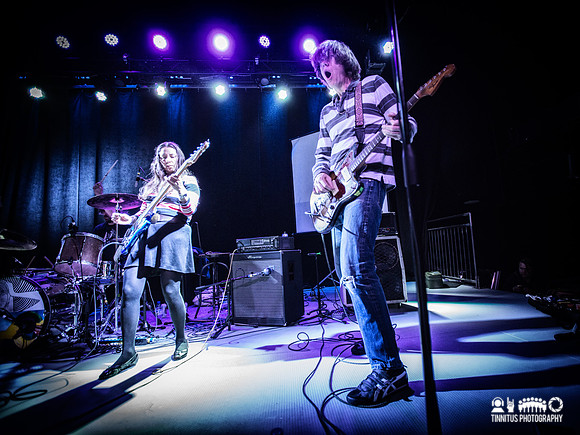 Chelsea Light Moving in concert