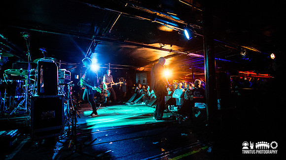 ChameleonsVox in concert