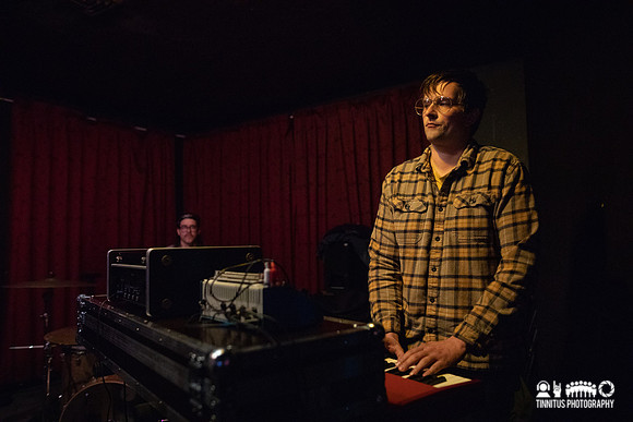 Dan Melchior in concert