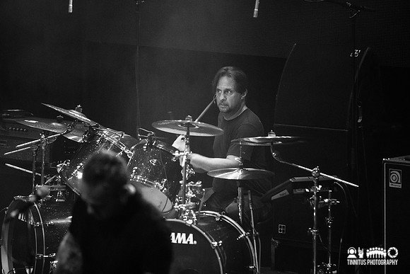 Dead Cross in concert