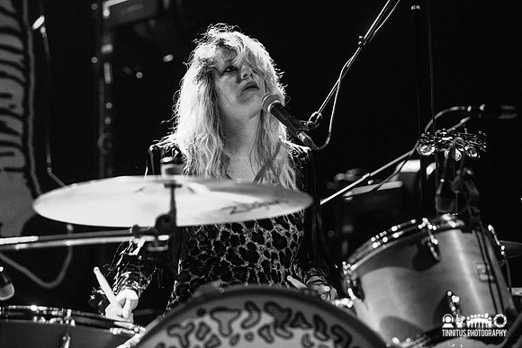 Deap Vally in concert