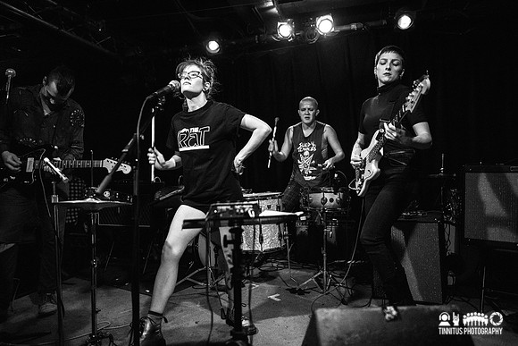 Bodega in concert