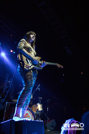 Deap Vally in concert