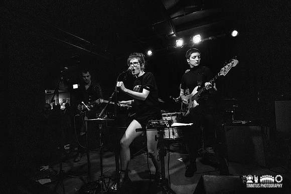 Bodega in concert
