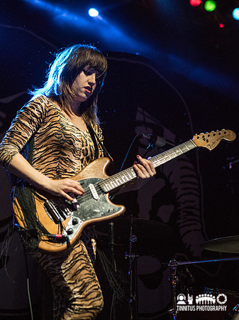 Deap Vally in concert