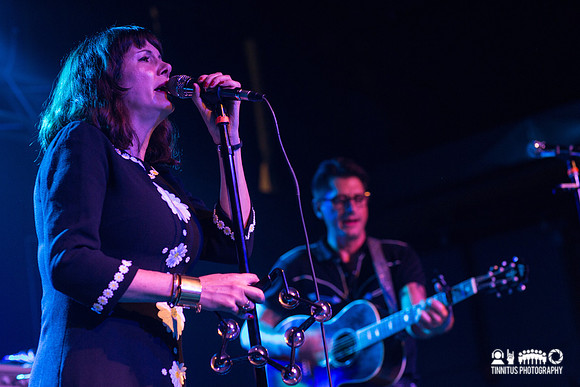 Dead Rock West in concert