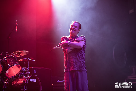 Dead Cross in concert