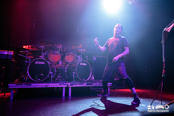 Dead Cross in concert
