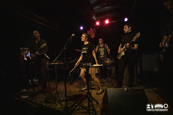 Bodega in concert