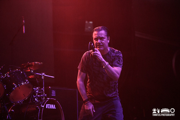 Dead Cross in concert