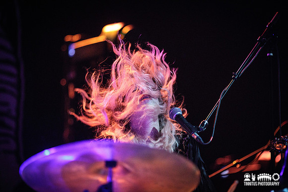 Deap Vally in concert