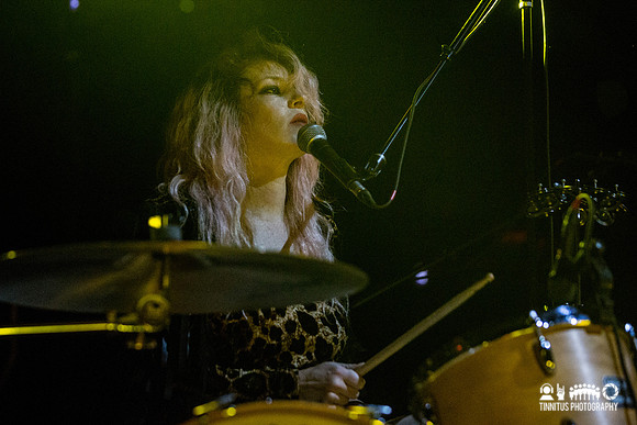 Deap Vally in concert