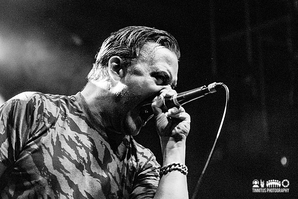 Dead Cross in concert