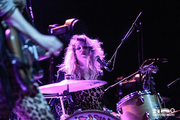Deap Vally in concert