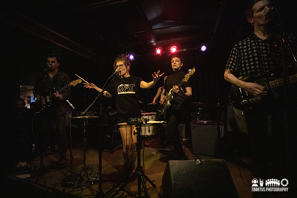 Bodega in concert