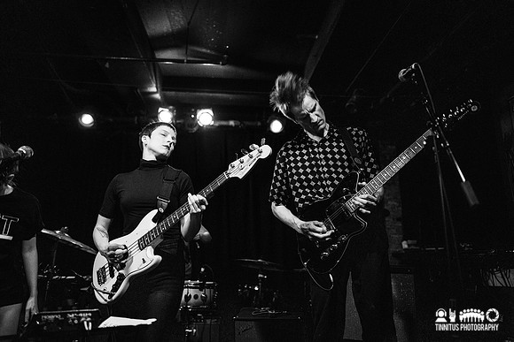Bodega in concert